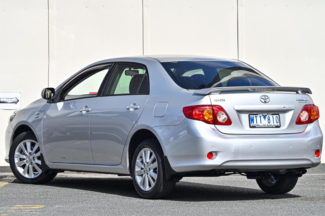 2008 Toyota Corolla Conquest, Automatic, 98617 km, Photo 2