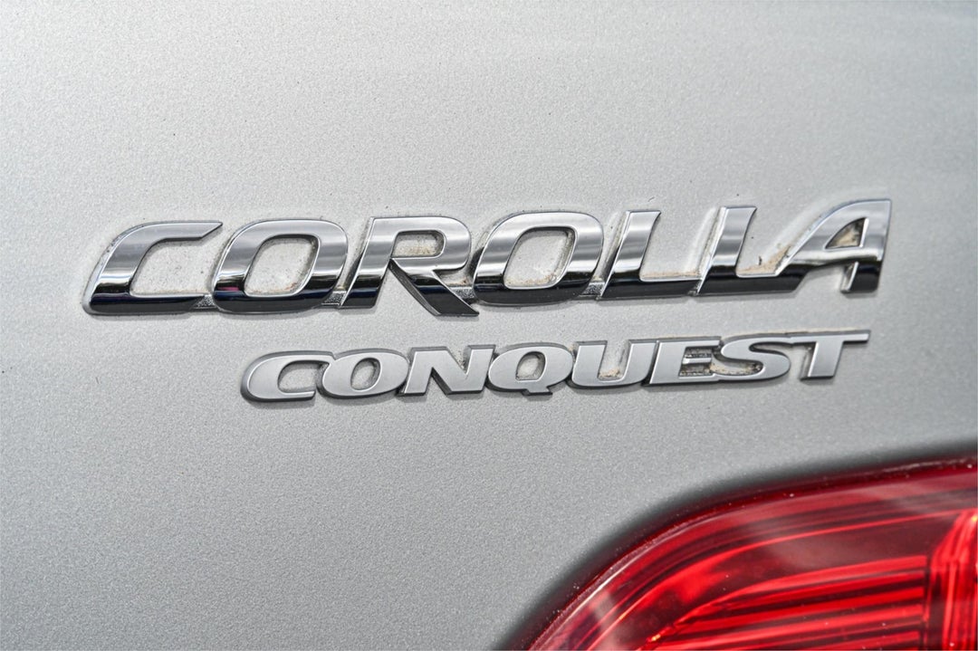 2008 Toyota Corolla Conquest, Automatic, 98617 km, Photo 4