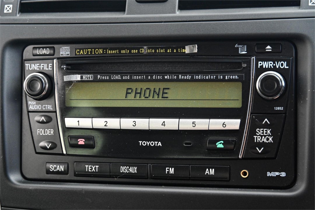 2008 Toyota Corolla Conquest, Automatic, 98617 km, Photo 12