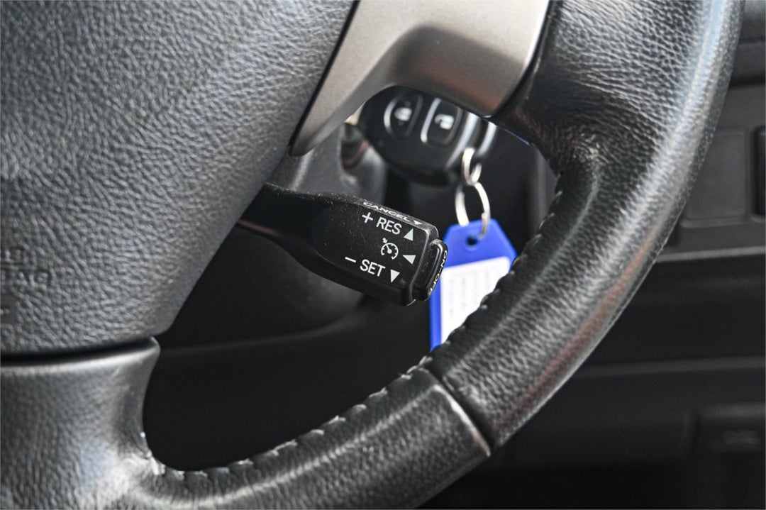 2008 Toyota Corolla Conquest, Automatic, 98617 km, Photo 10