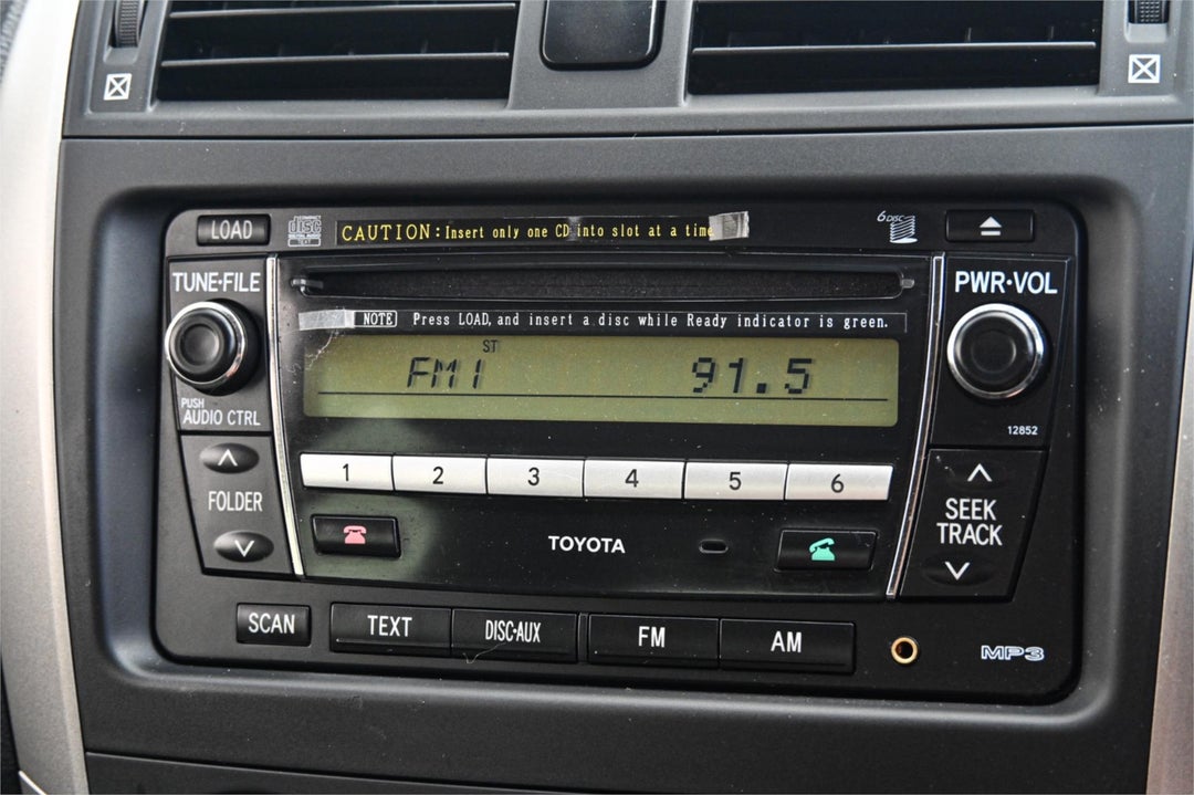 2008 Toyota Corolla Conquest, Automatic, 98617 km, Photo 11