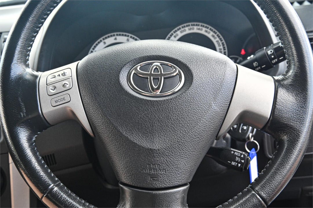 2008 Toyota Corolla Conquest, Automatic, 98617 km, Photo 9