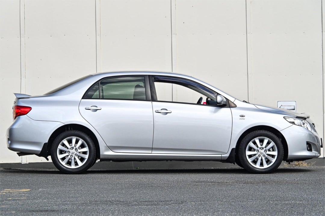 2008 Toyota Corolla Conquest, Automatic, 98617 km, Photo 3