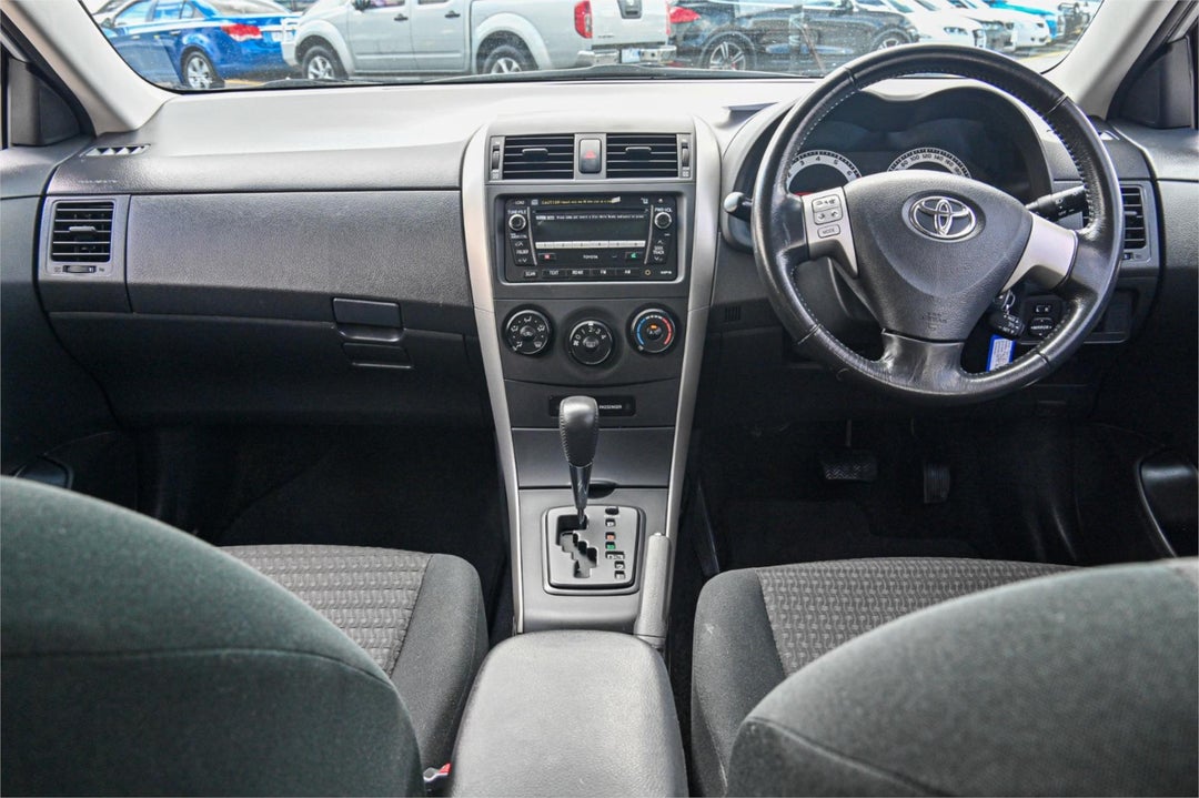 2008 Toyota Corolla Conquest, Automatic, 98617 km, Photo 6