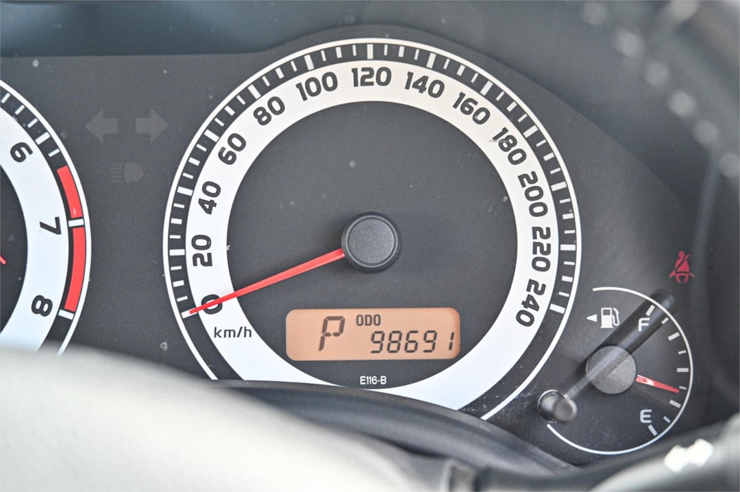 2008 Toyota Corolla Conquest, Automatic, 98617 km, Photo 8