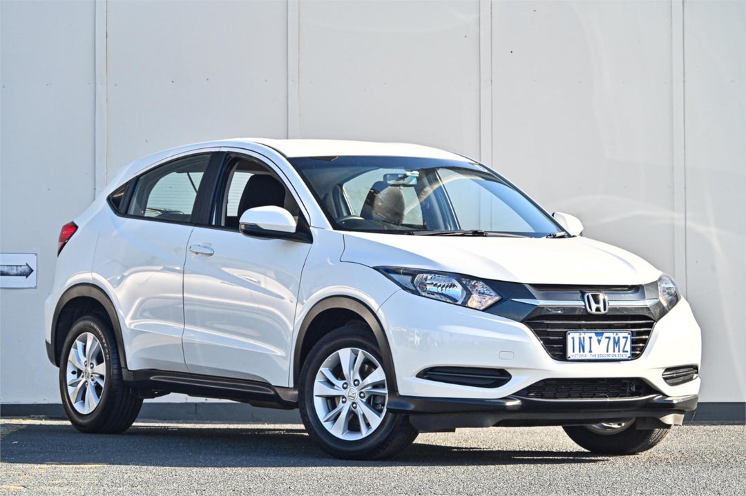 2018 Honda HR-V Vti, Manual, 43146 km, Photo 1