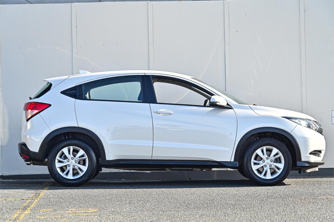2018 Honda HR-V Vti, Manual, 43146 km, Photo 3