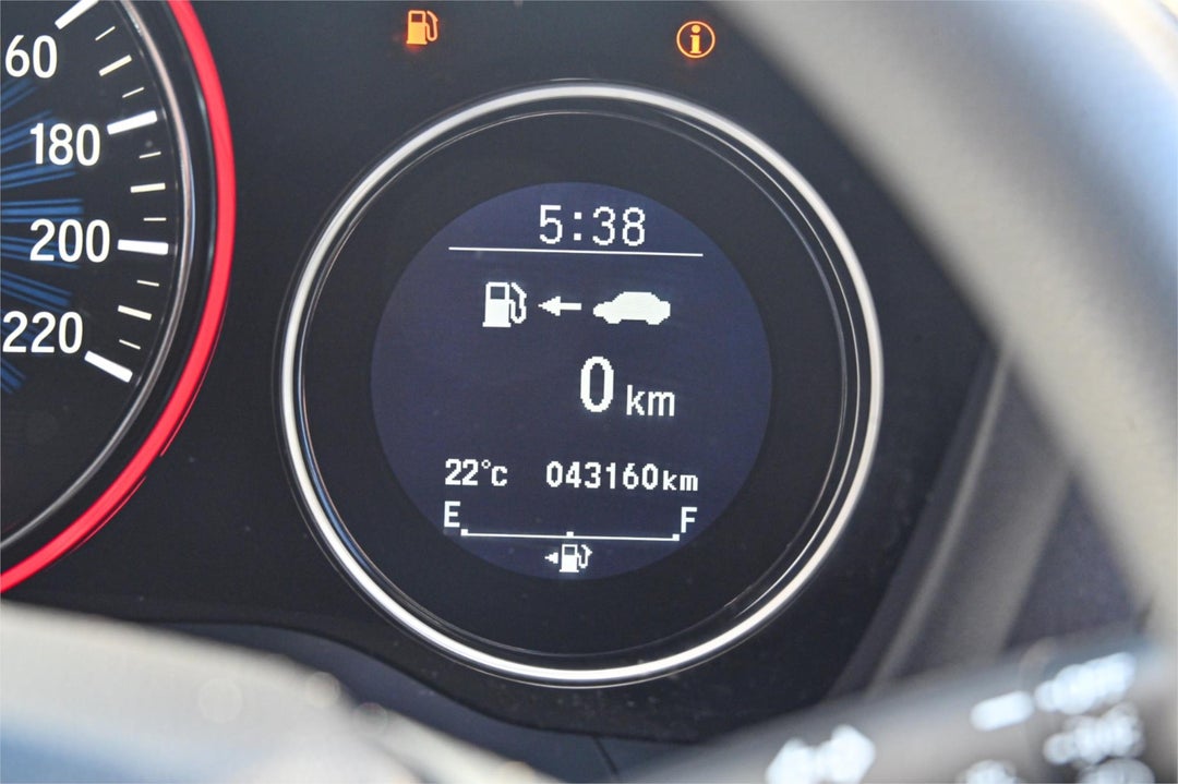 2018 Honda HR-V Vti, Manual, 43146 km, Photo 7