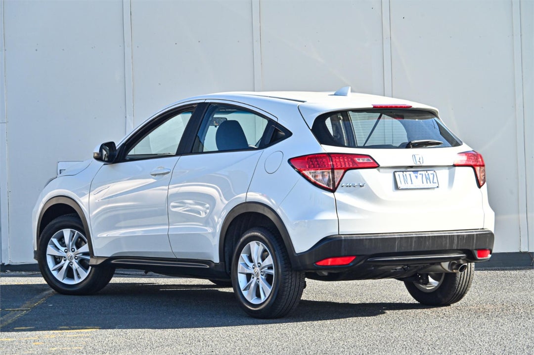 2018 Honda HR-V Vti, Manual, 43146 km, Photo 2