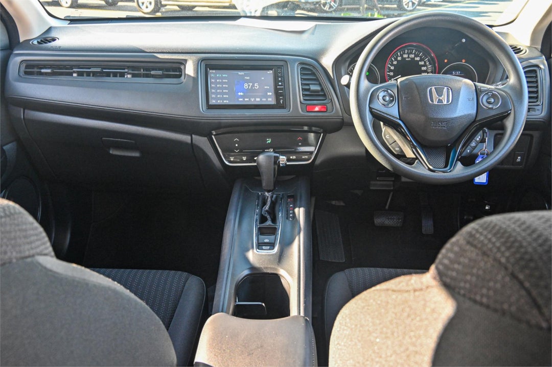 2018 Honda HR-V Vti, Manual, 43146 km, Photo 5