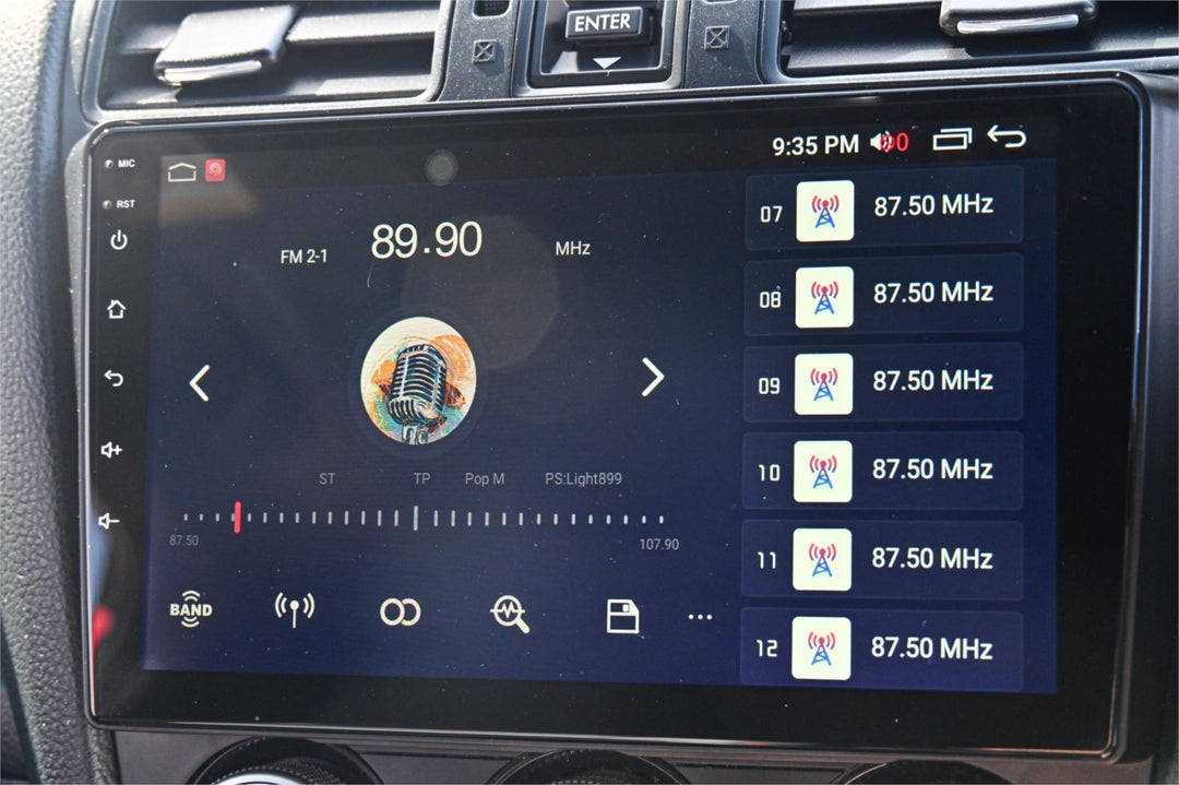 2014 Subaru WRX Premium, Manual, 133890 km, Photo 14