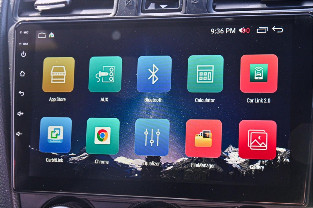 2014 Subaru WRX Premium, Manual, 133890 km, Photo 17