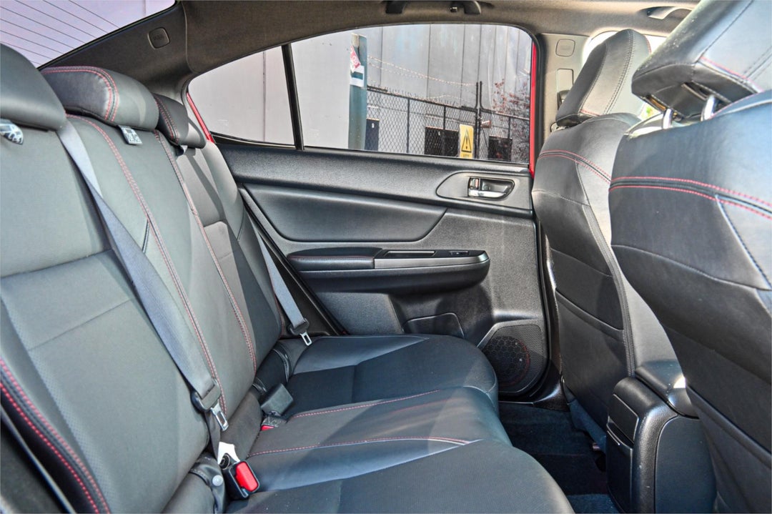 2014 Subaru WRX Premium, Manual, 133890 km, Photo 18