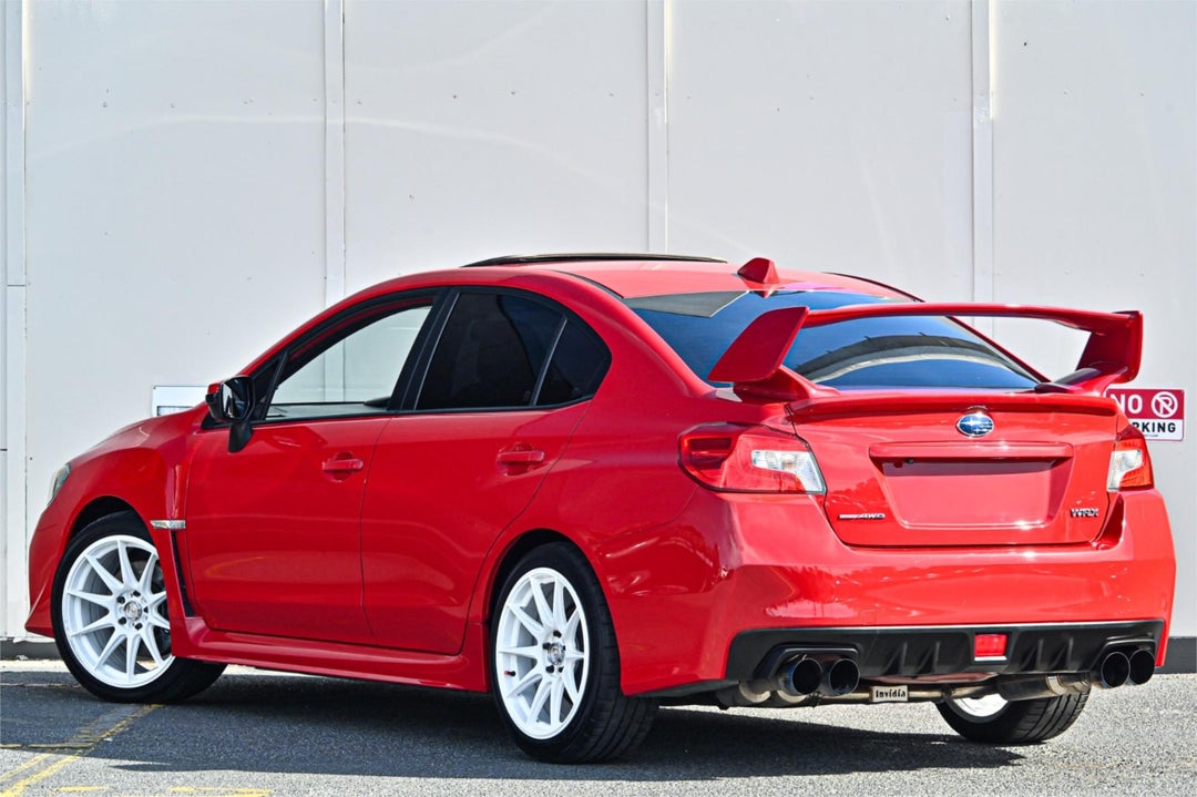 2014 Subaru WRX Premium, Manual, 133890 km, Photo 2
