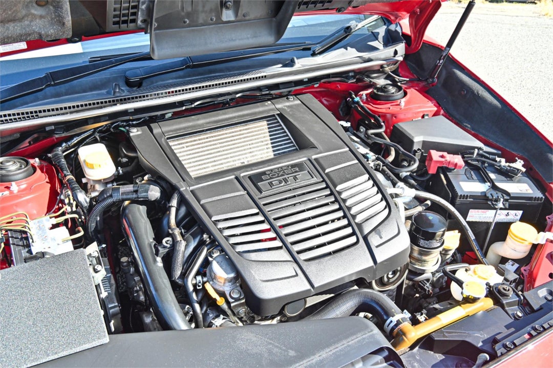 2014 Subaru WRX Premium, Manual, 133890 km, Photo 20