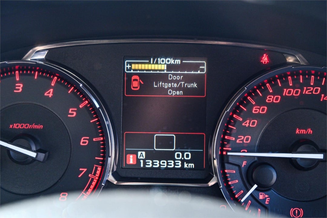 2014 Subaru WRX Premium, Manual, 133890 km, Photo 12