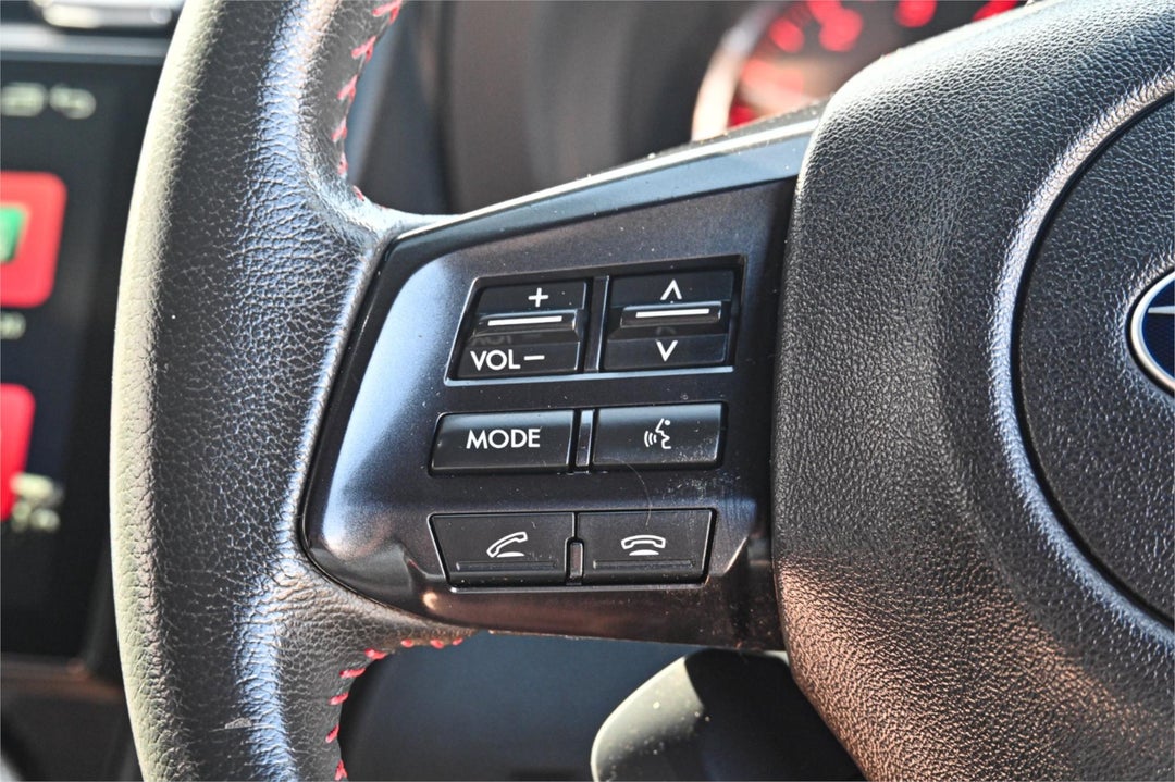 2014 Subaru WRX Premium, Manual, 133890 km, Photo 10