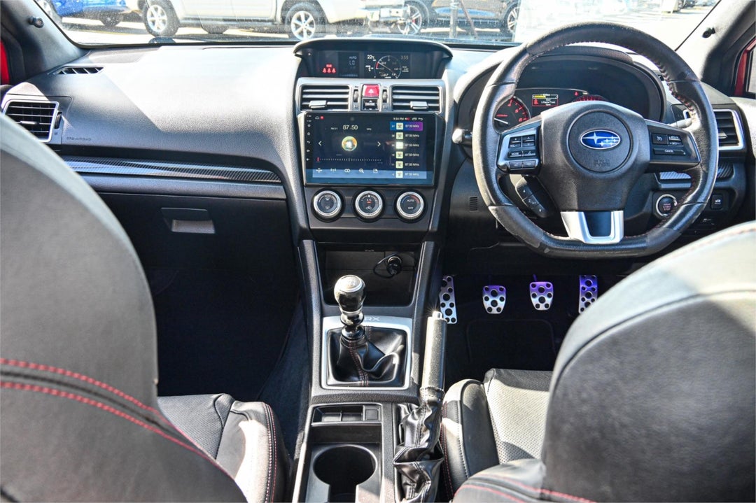 2014 Subaru WRX Premium, Manual, 133890 km, Photo 7