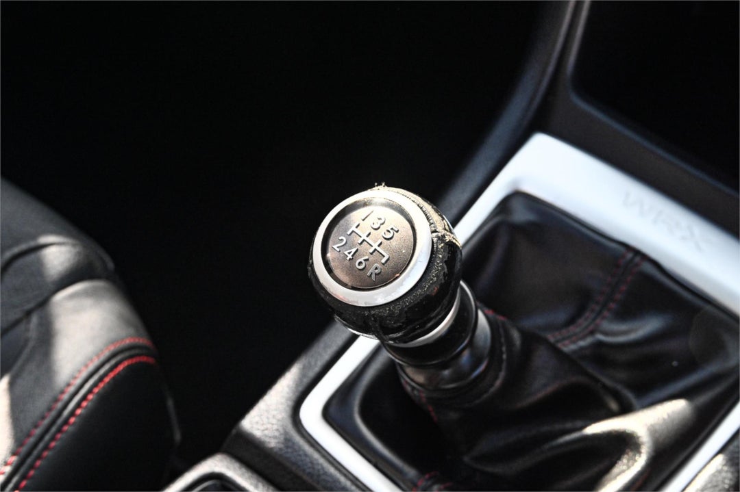 2014 Subaru WRX Premium, Manual, 133890 km, Photo 9