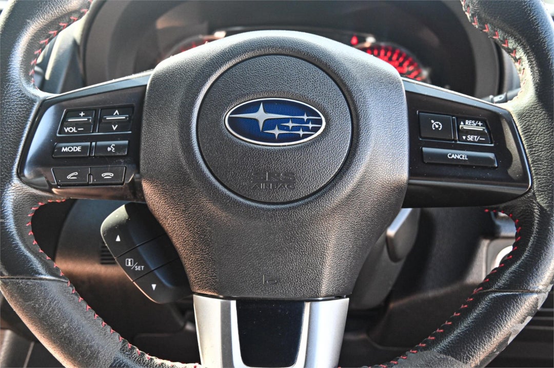 2014 Subaru WRX Premium, Manual, 133890 km, Photo 8