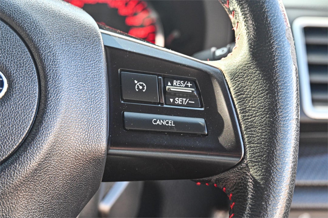 2014 Subaru WRX Premium, Manual, 133890 km, Photo 11
