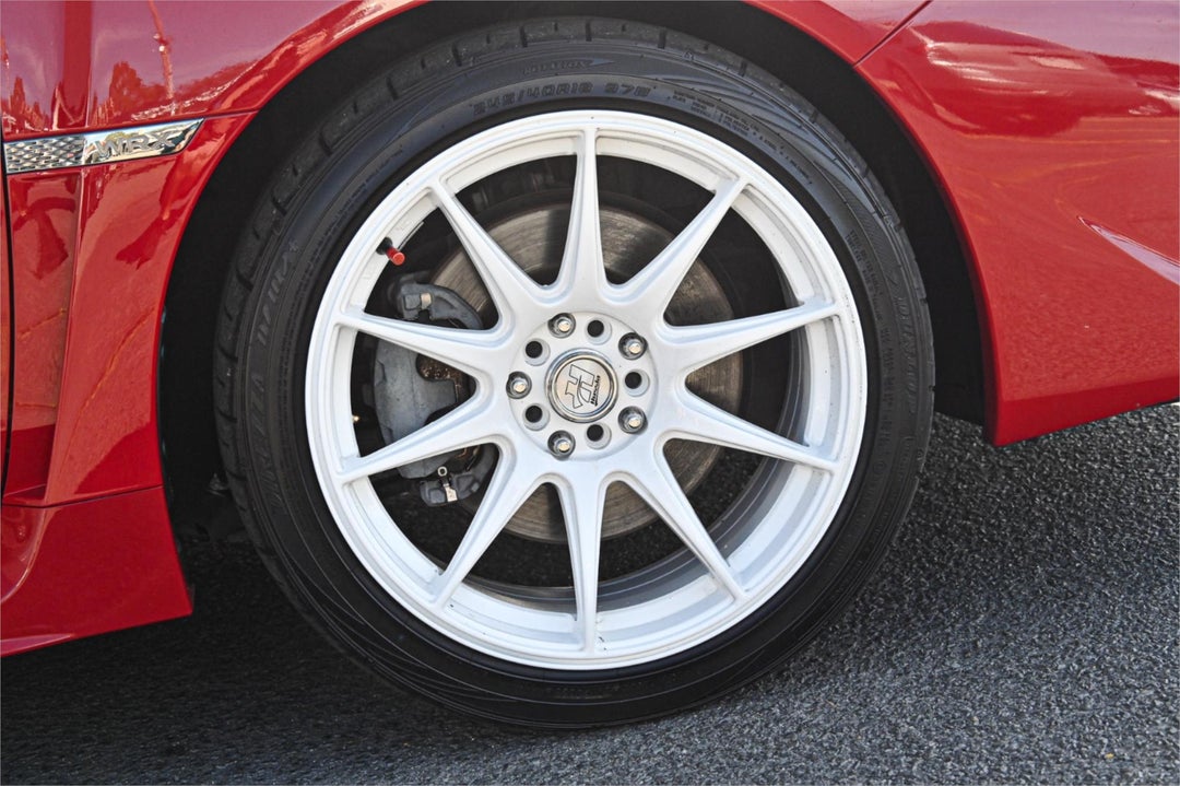 2014 Subaru WRX Premium, Manual, 133890 km, Photo 6