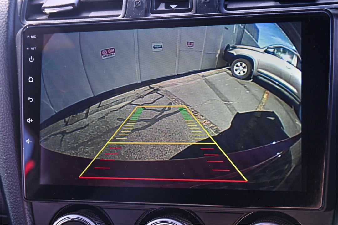 2014 Subaru WRX Premium, Manual, 133890 km, Photo 13