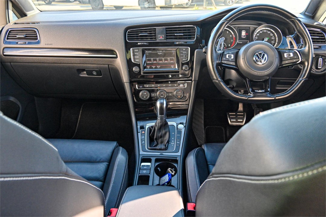 2014 Volkswagen Golf R, Automatic, 141516 km, Photo 7