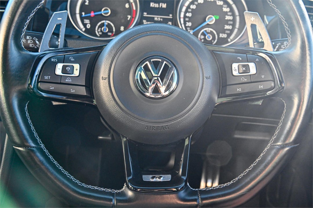 2014 Volkswagen Golf R, Automatic, 141516 km, Photo 9