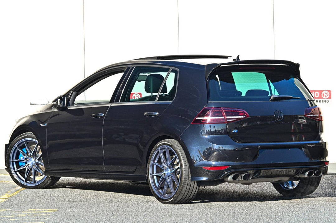 2014 Volkswagen Golf R, Automatic, 141516 km, Photo 2