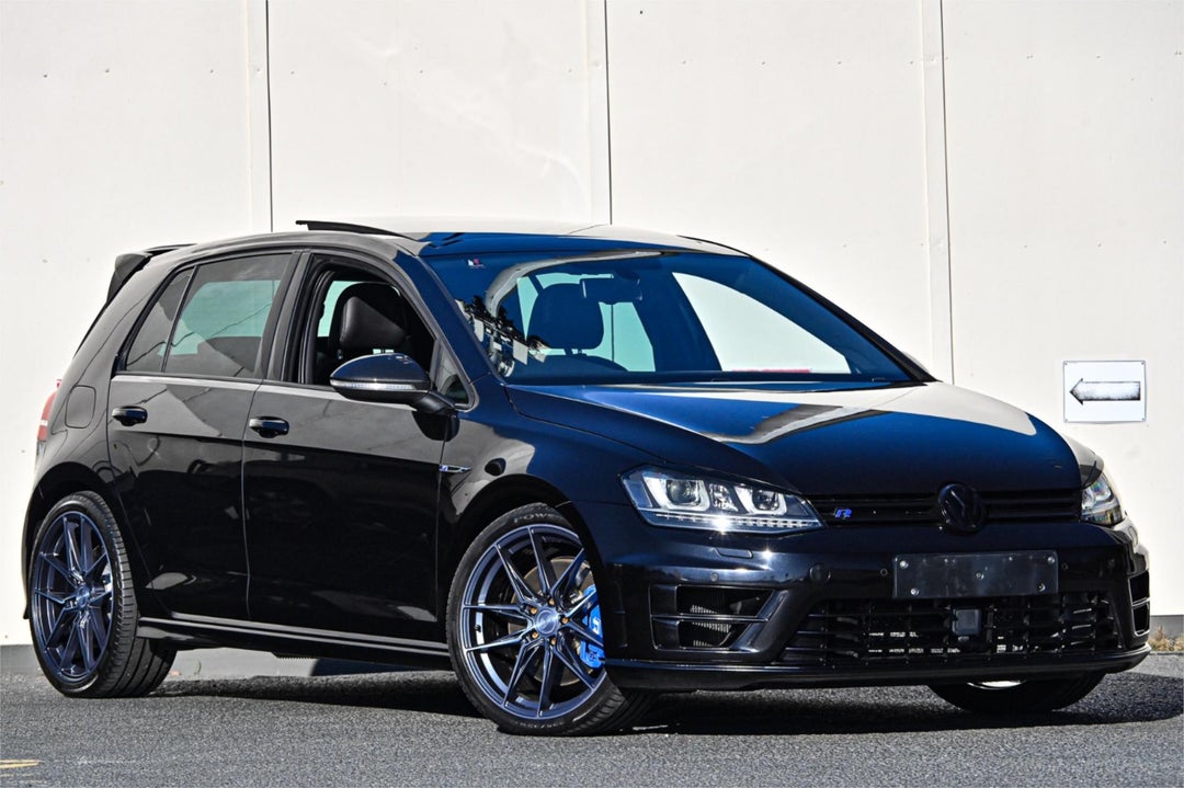 2014 Volkswagen Golf R, Automatic, 141516 km, Photo 1