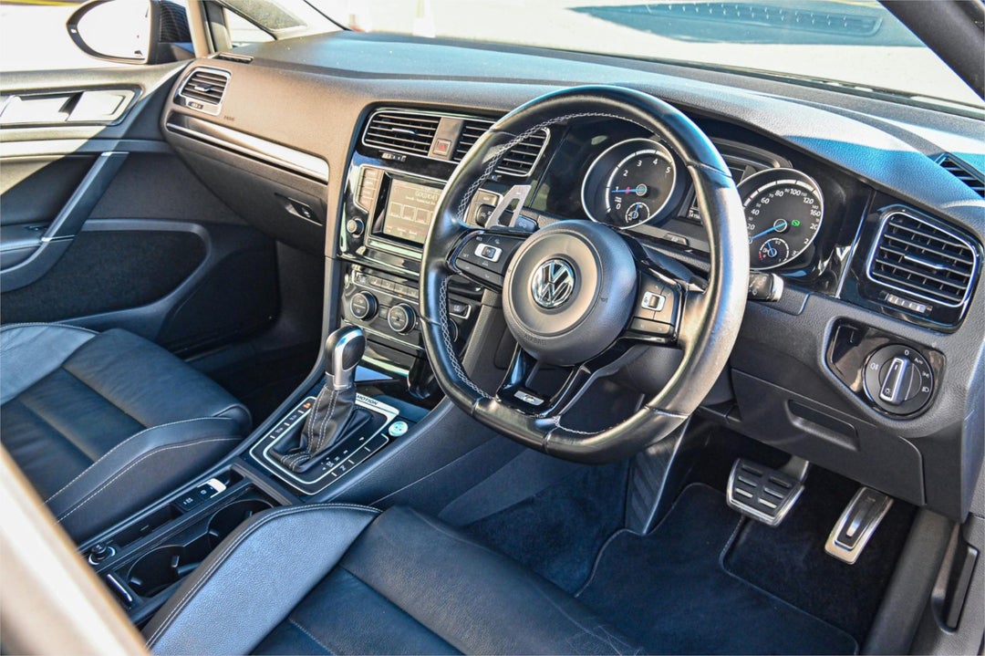 2014 Volkswagen Golf R, Automatic, 141516 km, Photo 8