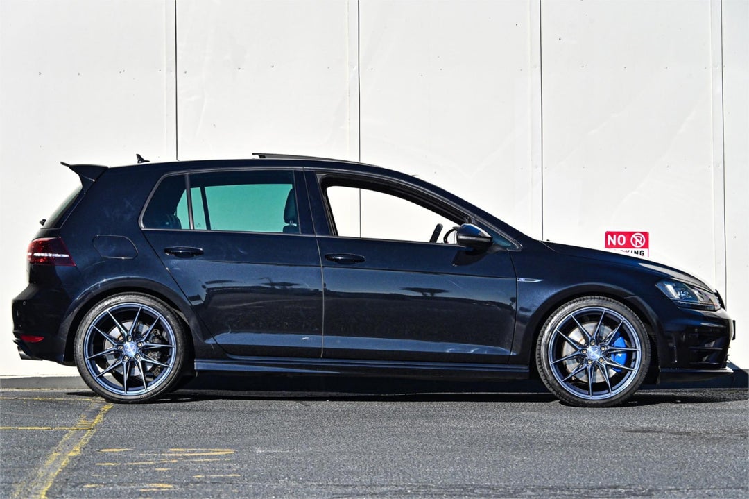 2014 Volkswagen Golf R, Automatic, 141516 km, Photo 3