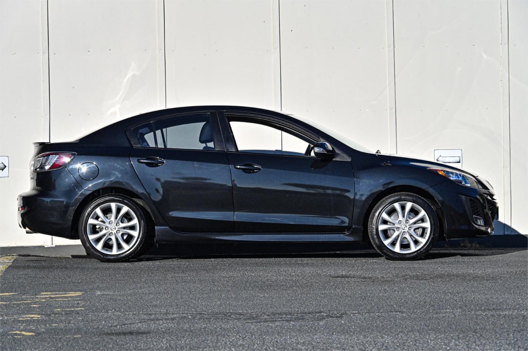 2010 Mazda 3 Sp25, Automatic, 124127 km, Photo 3