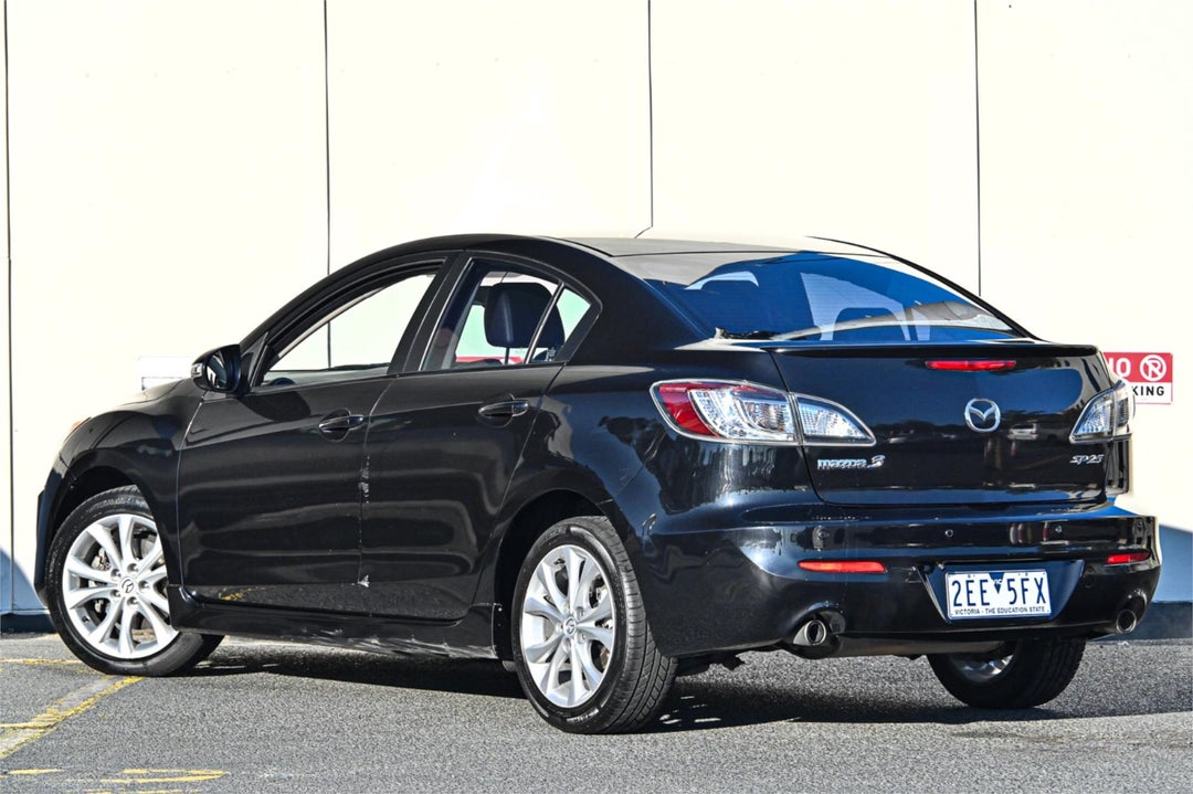 2010 Mazda 3 Sp25, Automatic, 124127 km, Photo 2