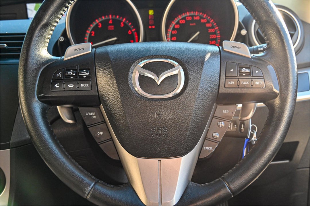 2010 Mazda 3 Sp25, Automatic, 124127 km, Photo 7