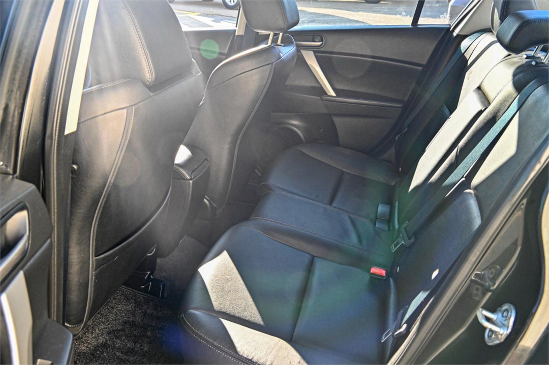 2010 Mazda 3 Sp25, Automatic, 124127 km, Photo 18