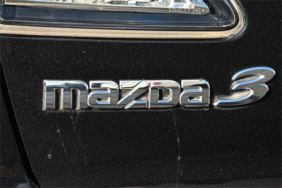 2010 Mazda 3 Sp25, Automatic, 124127 km, Photo 4