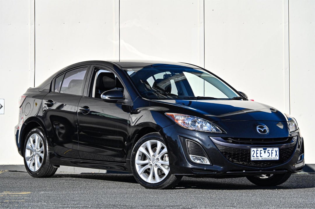 2010 Mazda 3 Sp25, Automatic, 124127 km, Photo 1