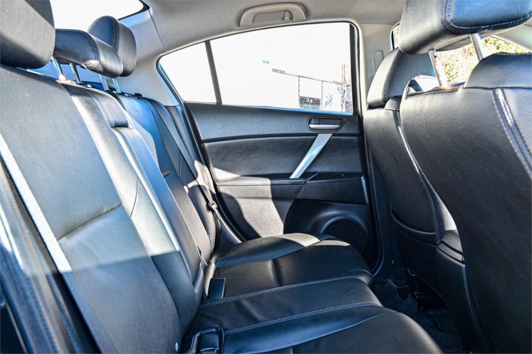 2010 Mazda 3 Sp25, Automatic, 124127 km, Photo 19