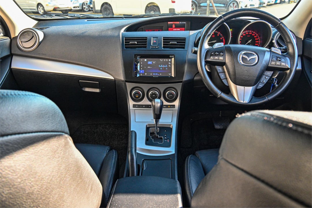 2010 Mazda 3 Sp25, Automatic, 124127 km, Photo 6