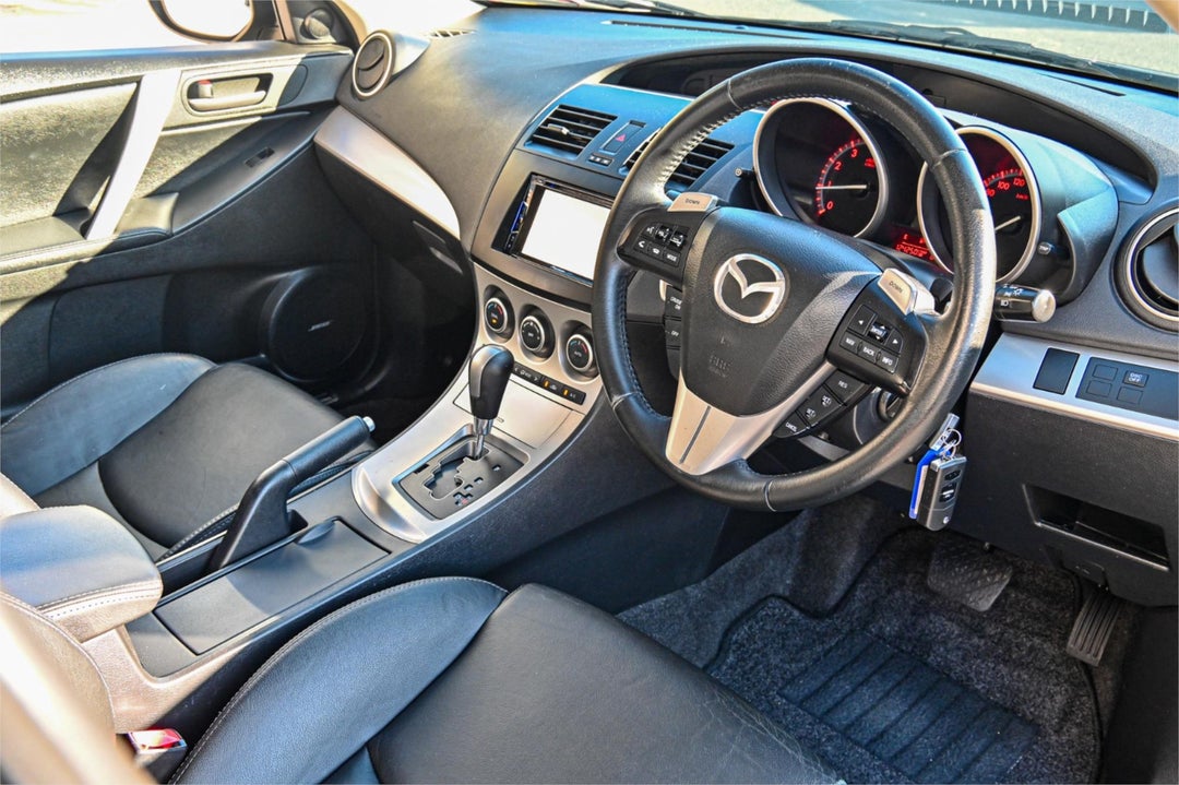 2010 Mazda 3 Sp25, Automatic, 124127 km, Photo 9