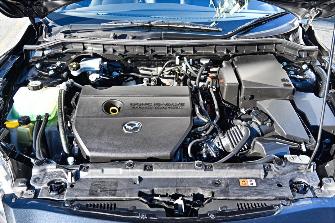 2010 Mazda 3 Sp25, Automatic, 124127 km, Photo 20