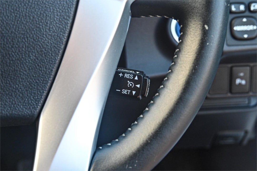 2016 Toyota Prius C I-tech, Manual, 57451 km, Photo 9