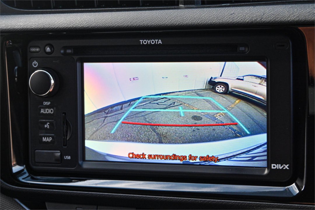 2016 Toyota Prius C I-tech, Manual, 57451 km, Photo 12