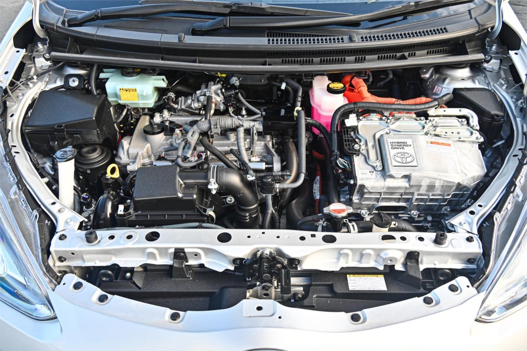 2016 Toyota Prius C I-tech, Manual, 57451 km, Photo 20