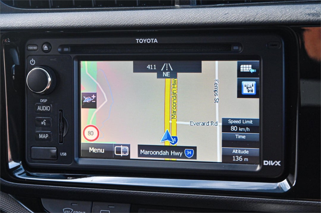 2016 Toyota Prius C I-tech, Manual, 57451 km, Photo 11