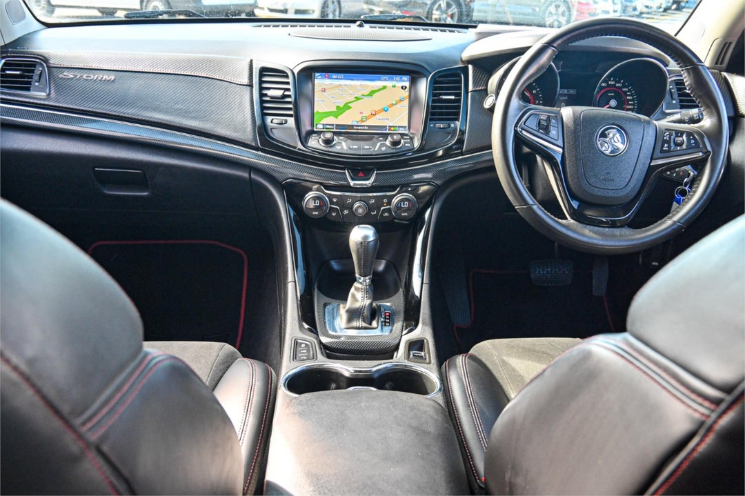 2014 Holden Commodore Sv6 Storm, Automatic, 198728 km, Photo 7
