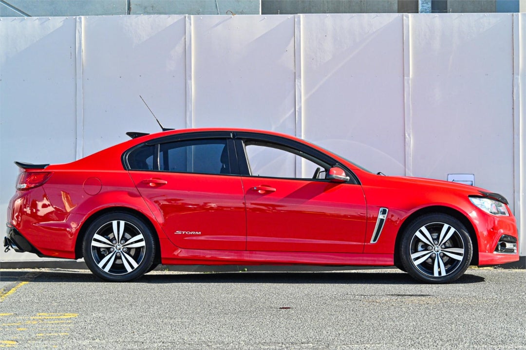 2014 Holden Commodore Sv6 Storm, Automatic, 198728 km, Photo 3