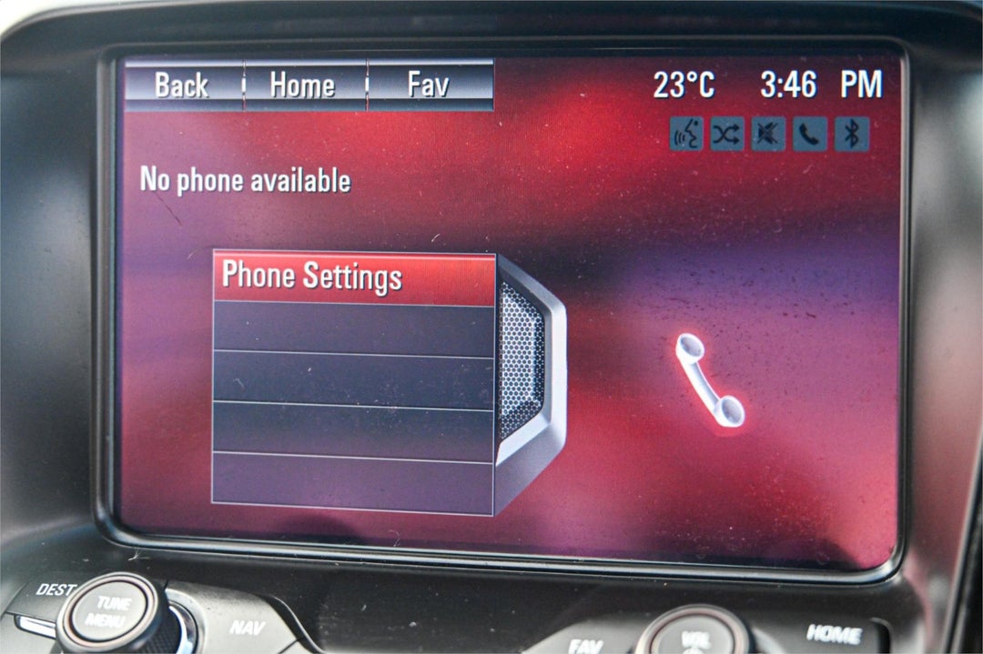 2014 Holden Commodore Sv6 Storm, Automatic, 198728 km, Photo 18